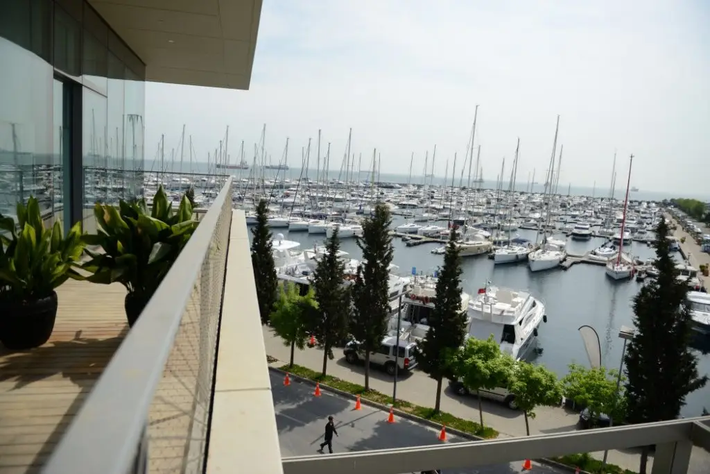 Стамбул: Atakoy Marina Park Hotel Residence