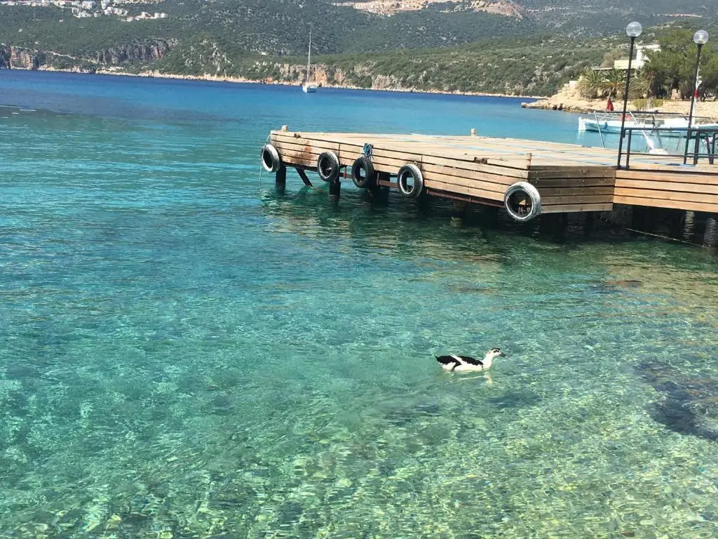Каш: La Moda Beach Hotel