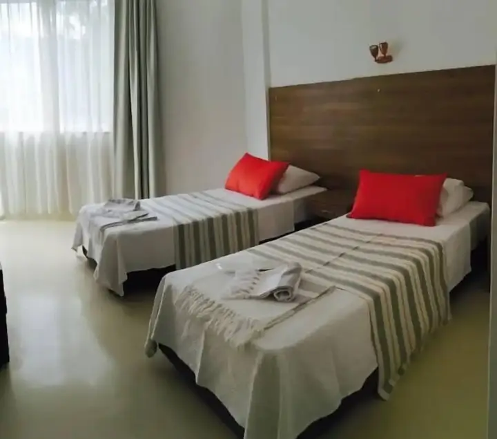 Каш: La Moda Beach Hotel