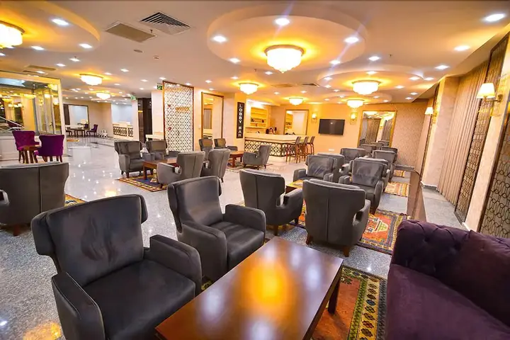 Конья: Dergah Hotel