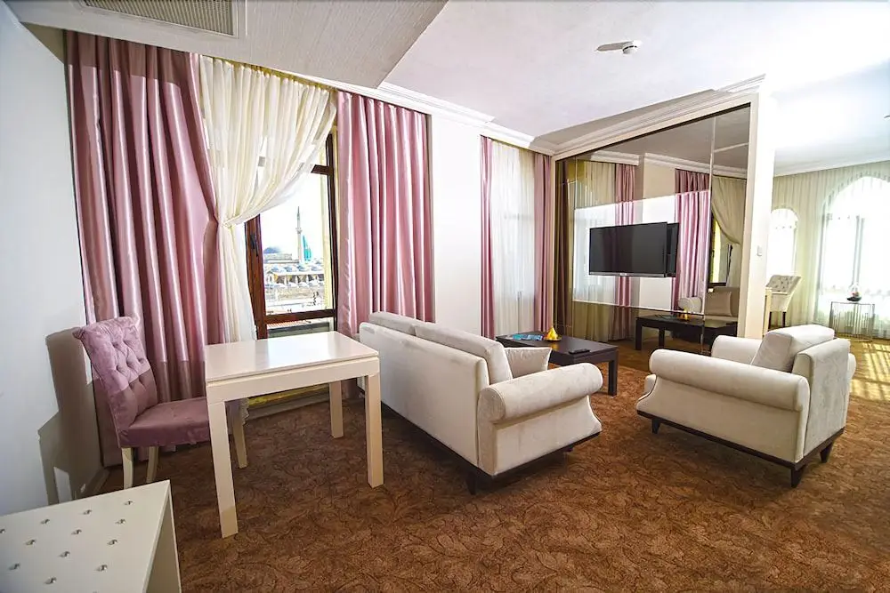 Конья: Dergah Hotel