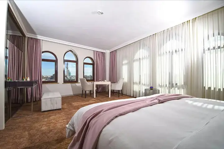 Конья: Dergah Hotel