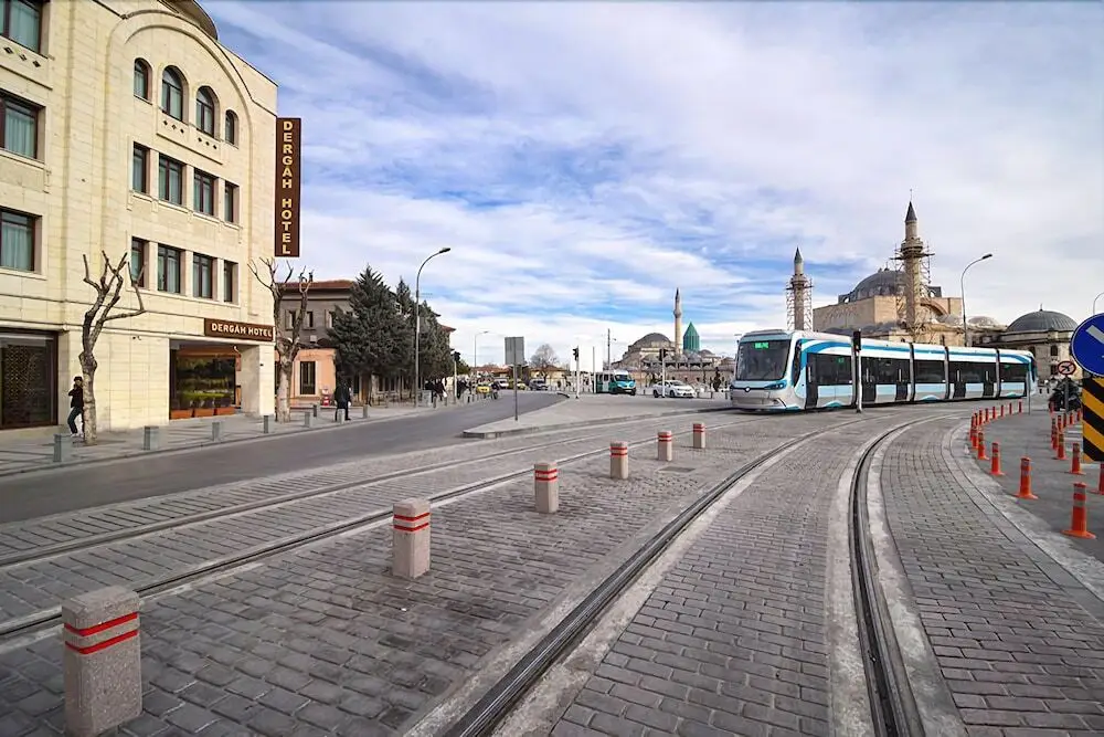 Конья: Dergah Hotel