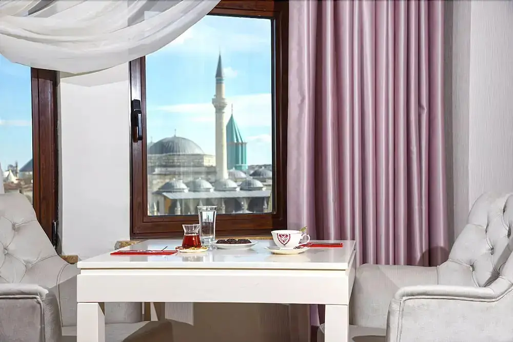 Конья: Dergah Hotel