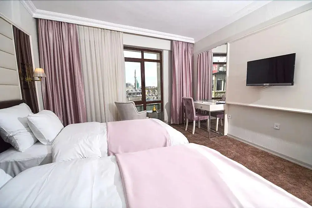 Конья: Dergah Hotel
