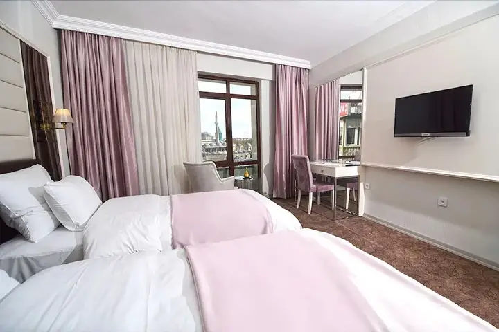 Конья: Dergah Hotel