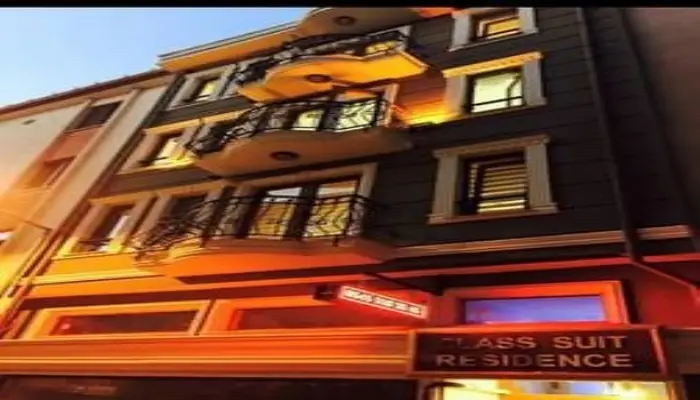 Канаккале: Class Suit Residence