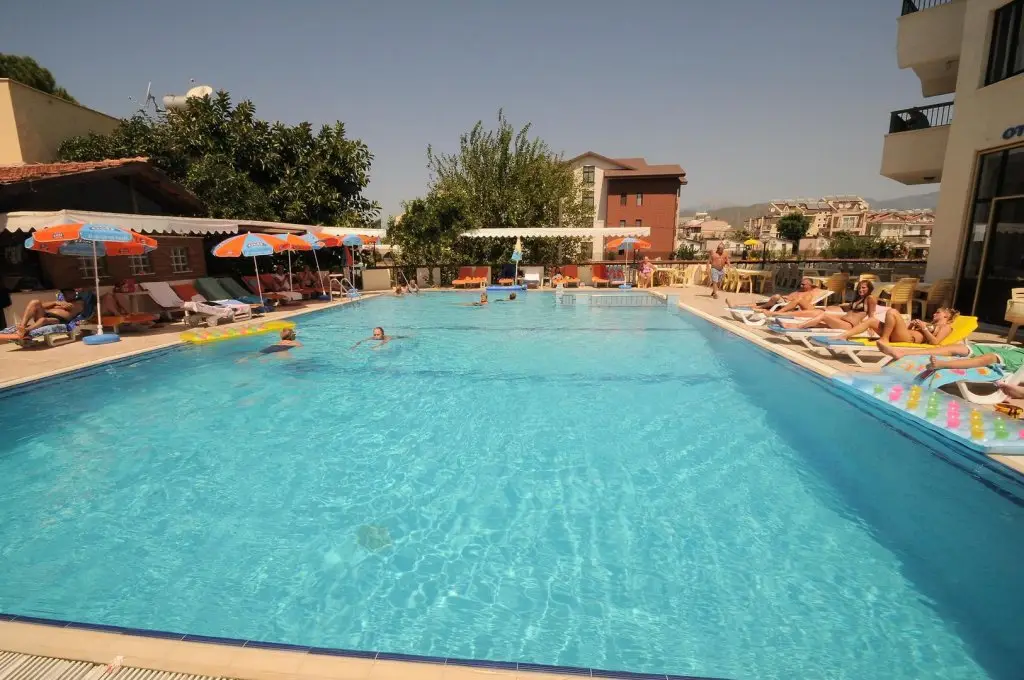 Фетхие: Malhun Hotel