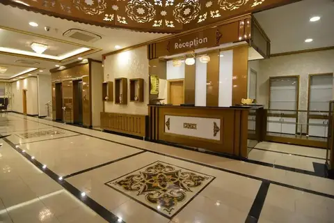 Tasar Royal Hotel — фото 1