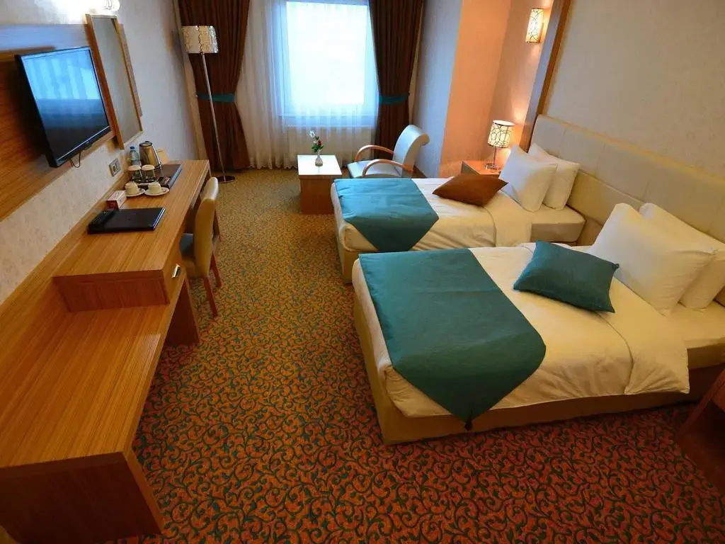 Татван: Tasar Royal Hotel