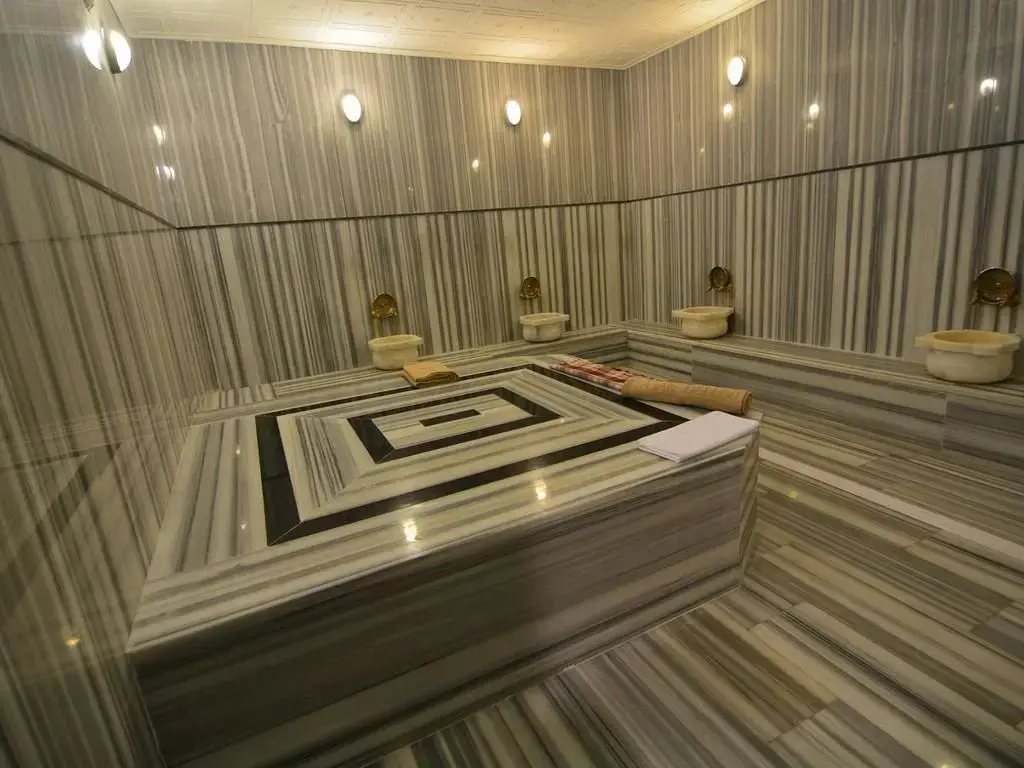 Татван: Tasar Royal Hotel
