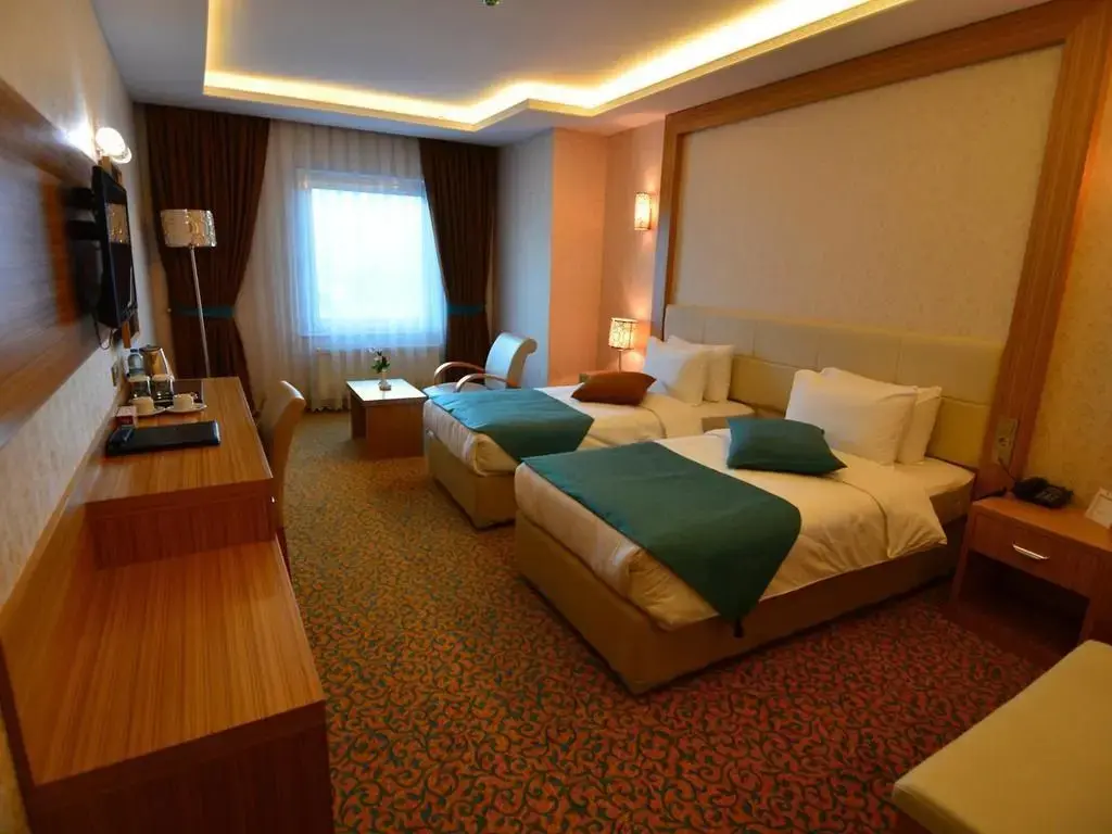 Татван: Tasar Royal Hotel