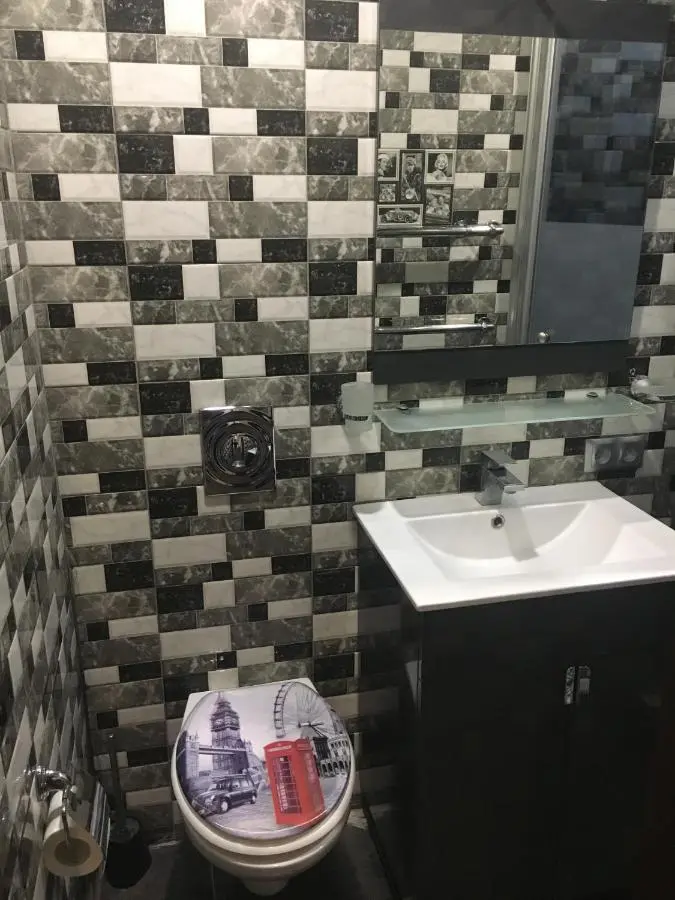 Зеленоградск: Apartment on Moskovskaya 31