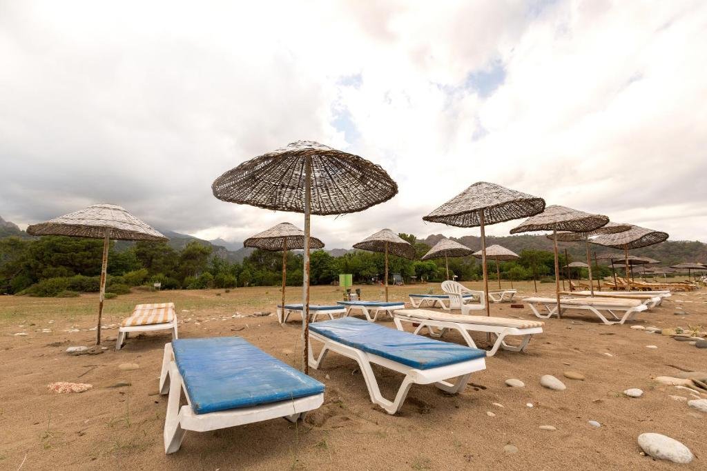 Secret Garden Bungalows & Tent Hotel — фото 1