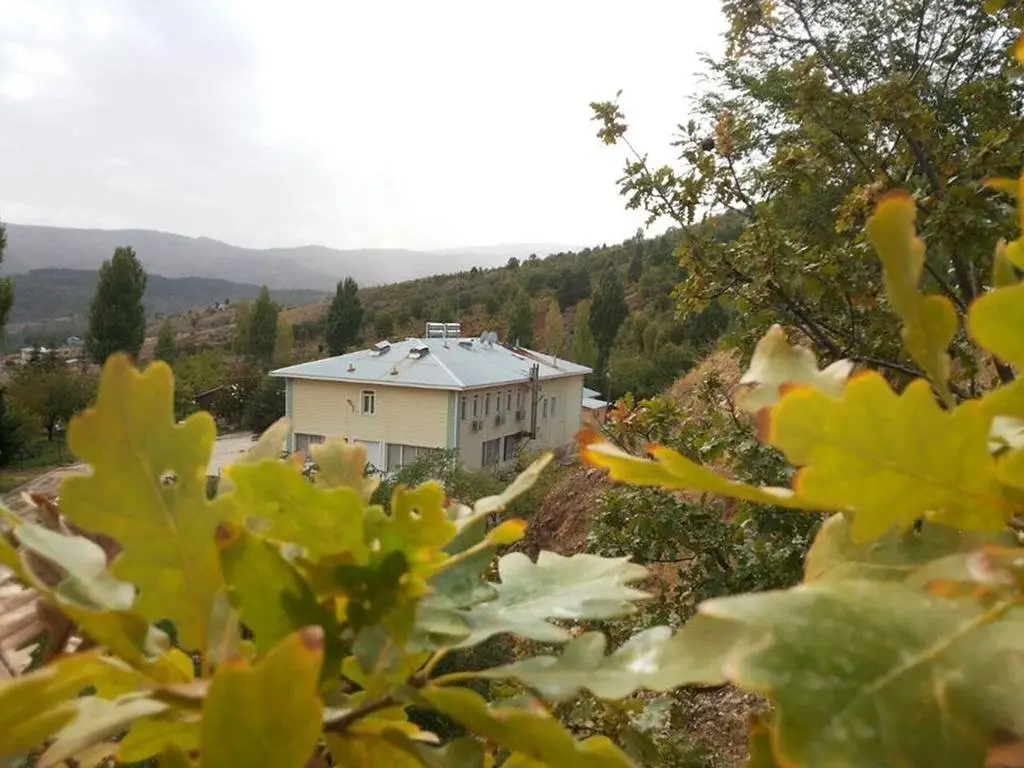 Нохульту: Nemrut Hilltop Hotel