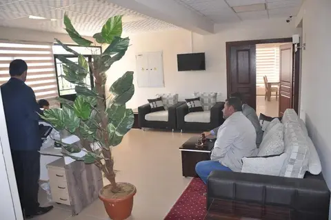 Nemrut Hilltop Hotel — фото 1