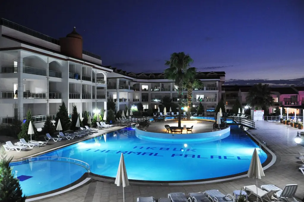 Акбук: Отель Akbük Palace Hotel & Residence