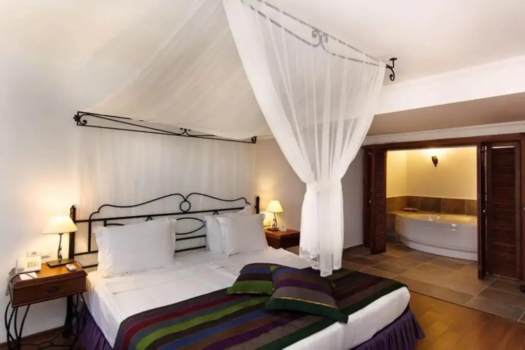 Кумлюбюк: Kumlubük Maris Hotel