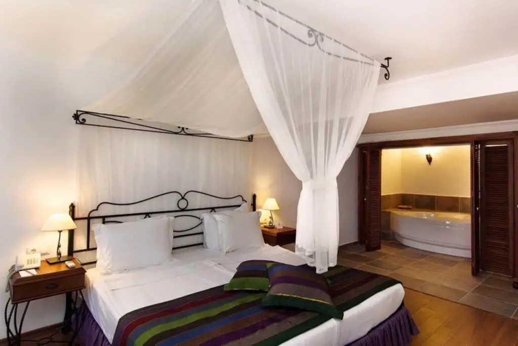 Кумлюбюк: Kumlubük Maris Hotel
