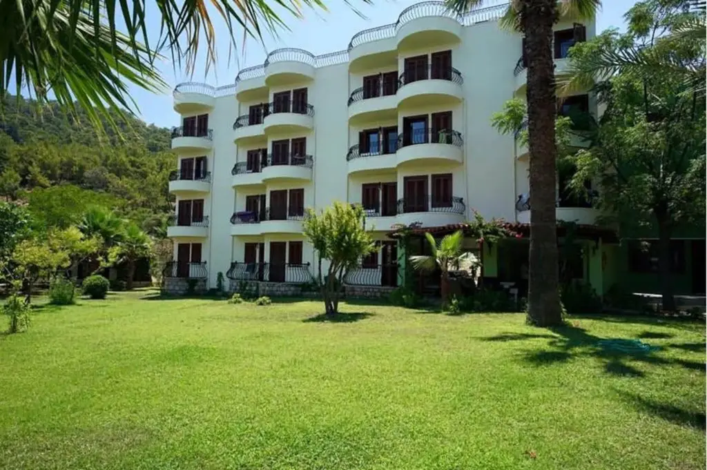 Кумлюбюк: Kumlubük Maris Hotel