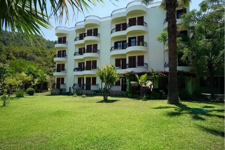Кумлюбюк: Kumlubük Maris Hotel