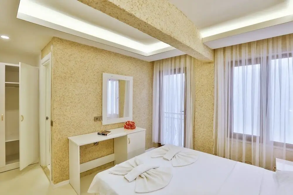 Каш: Hotel Likya
