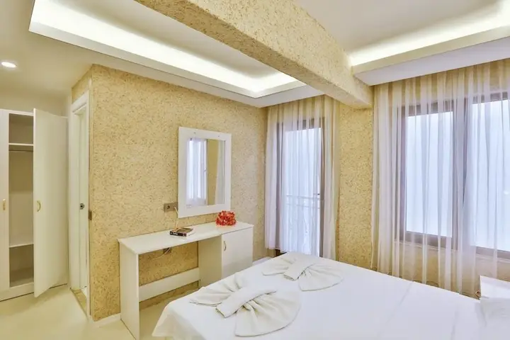 Каш: Hotel Likya