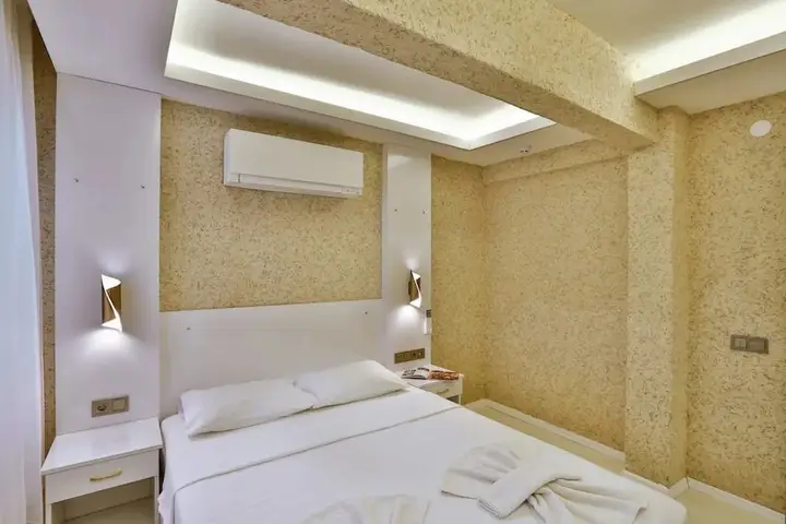 Каш: Hotel Likya