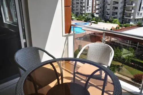 Аланья: Apartments Orion City