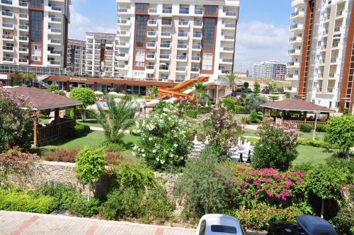Аланья: Apartments Orion City