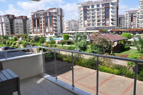 Аланья: Apartments Orion City