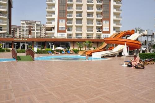 Аланья: Apartments Orion City