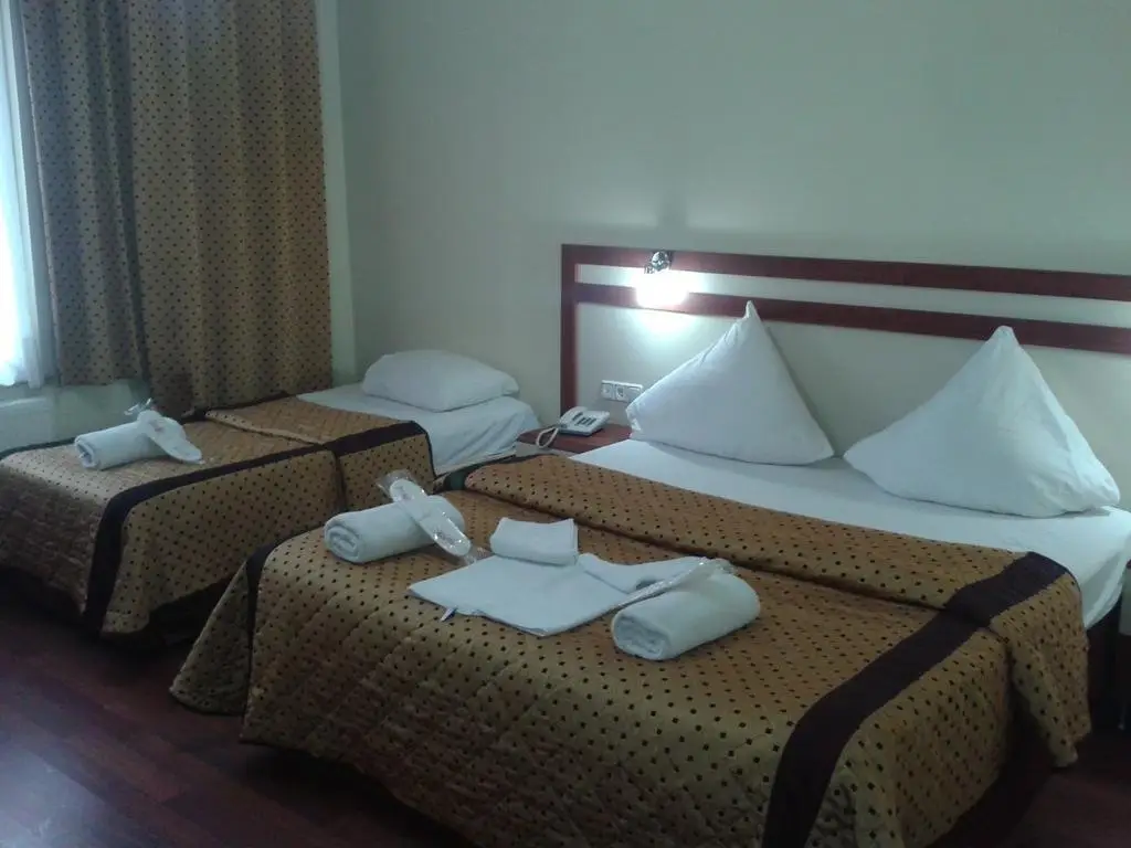 Силиври: Örer Hotel
