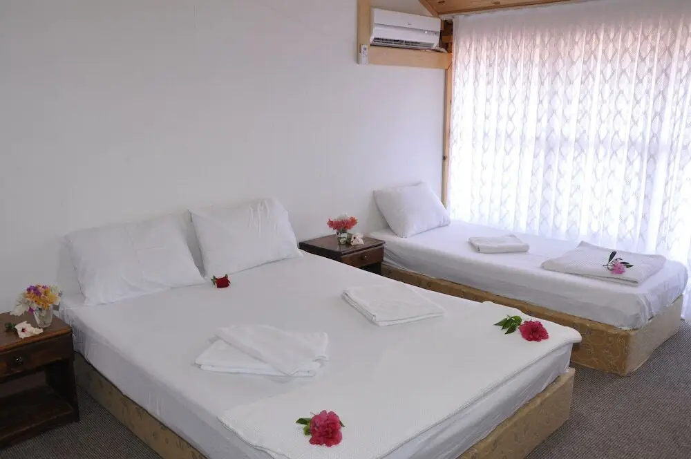 Калеучагиз: Koc Pension Kekova