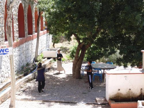 Нохульту: Nemrut Cesme Pension