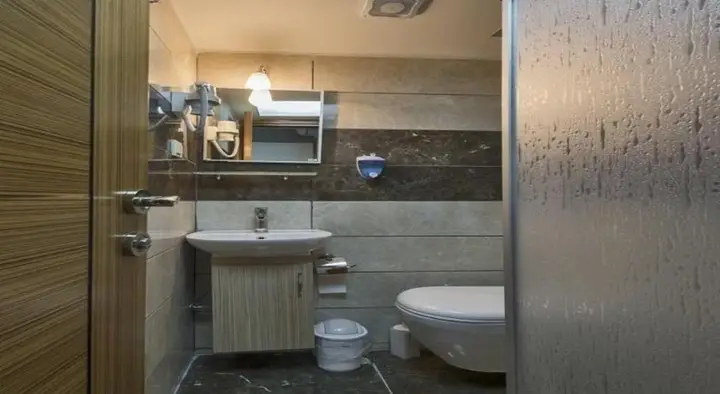Стамбул: Metrolux Hotel
