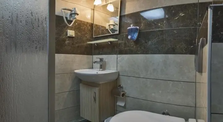 Стамбул: Metrolux Hotel