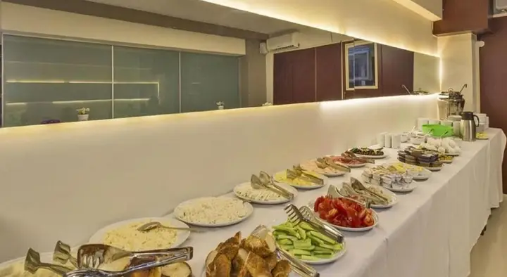 Стамбул: Metrolux Hotel