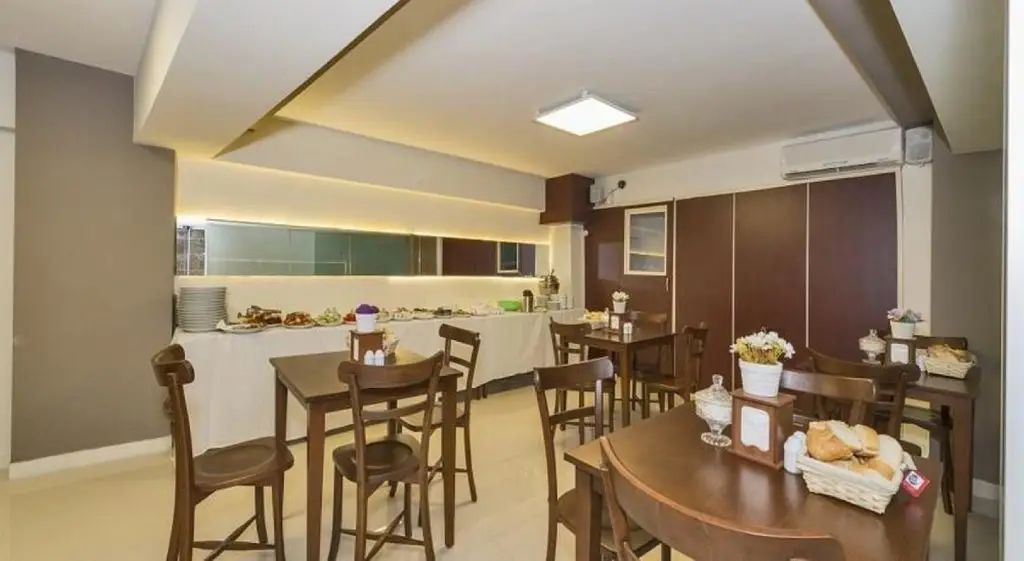 Стамбул: Metrolux Hotel