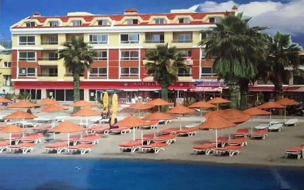 Marmaris Sea View Houses — фото 1
