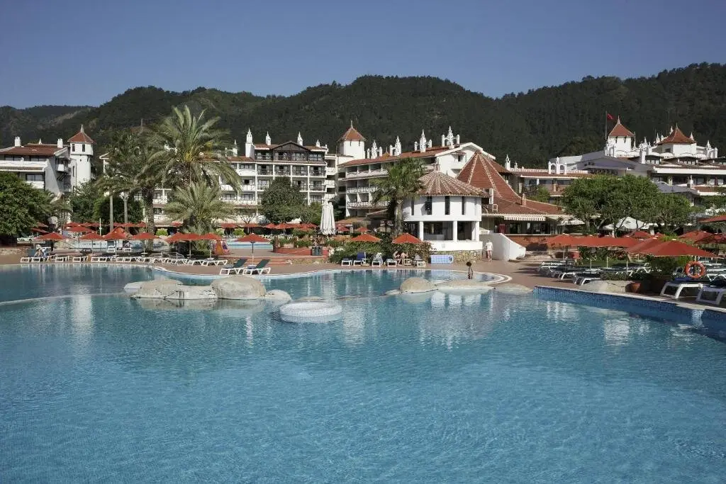 Мармарис: Marti Luxury Residence And Villas