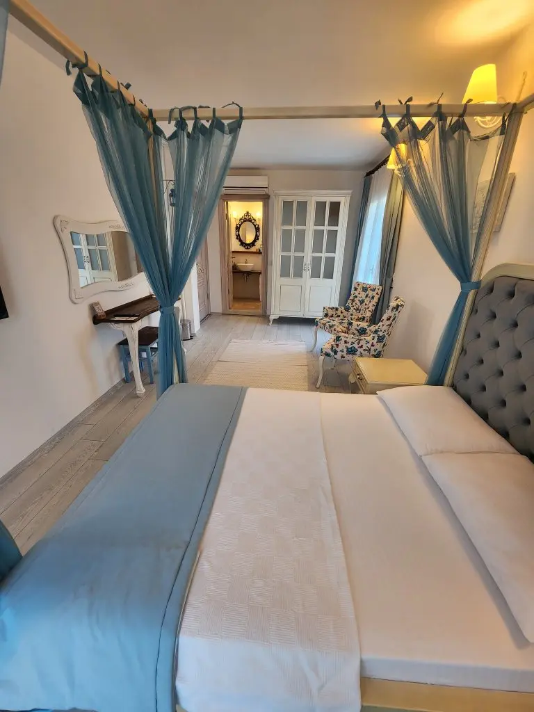 Чешме: Tarcin Alacati Otel - Adults Only