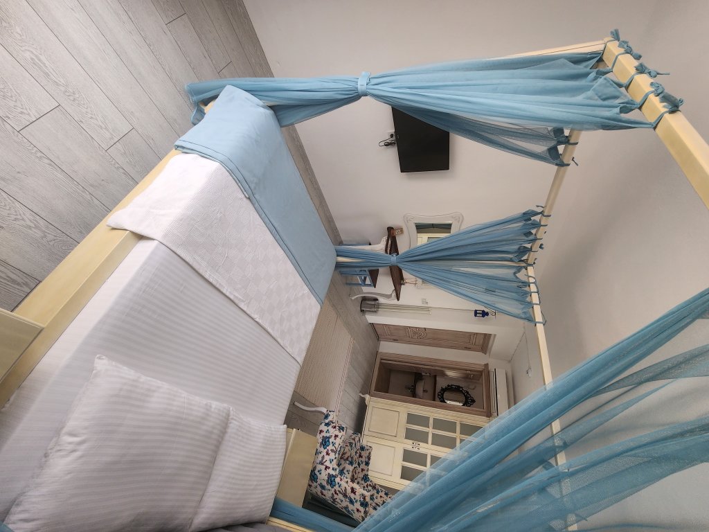 Чешме: Tarcin Alacati Otel - Adults Only
