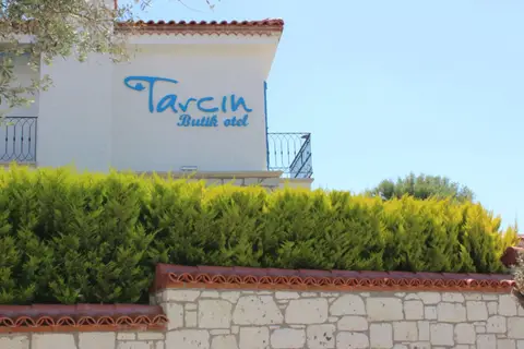 Tarcin Alacati Otel — фото 1