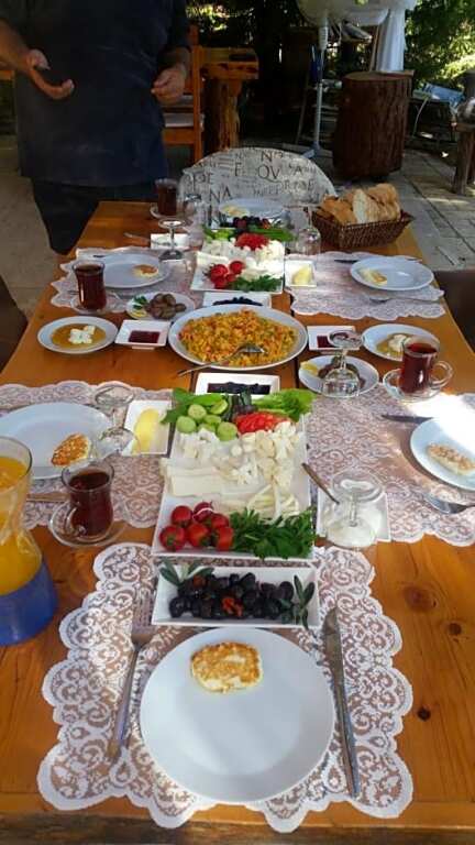 Адрасан: Adrasan Şekerbahçe Otel