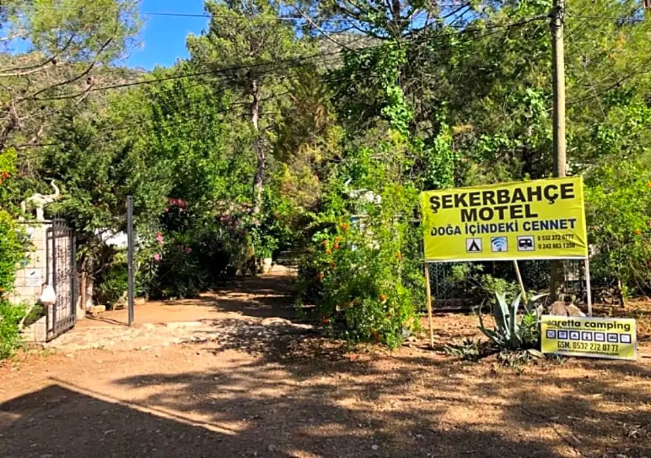 Адрасан: Adrasan Şekerbahçe Otel