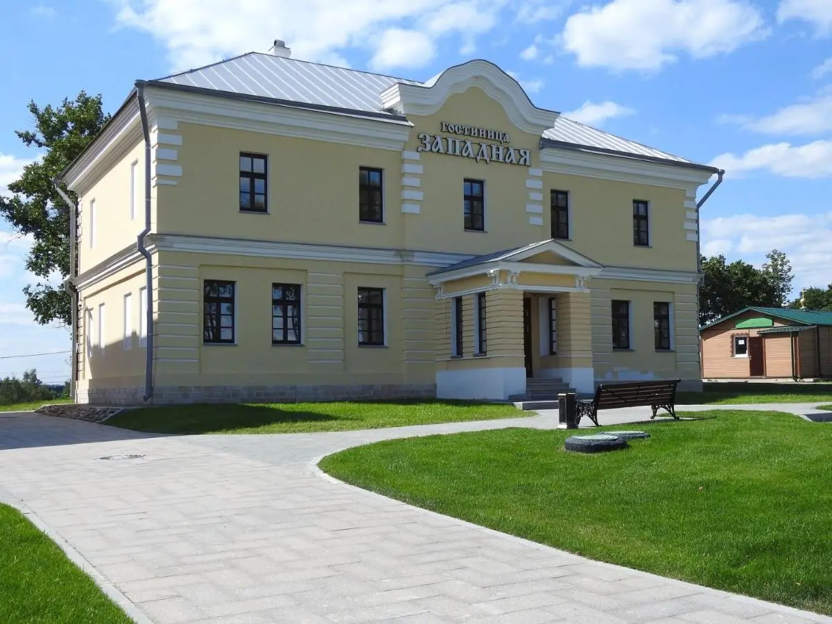 Истра: Отель Западная