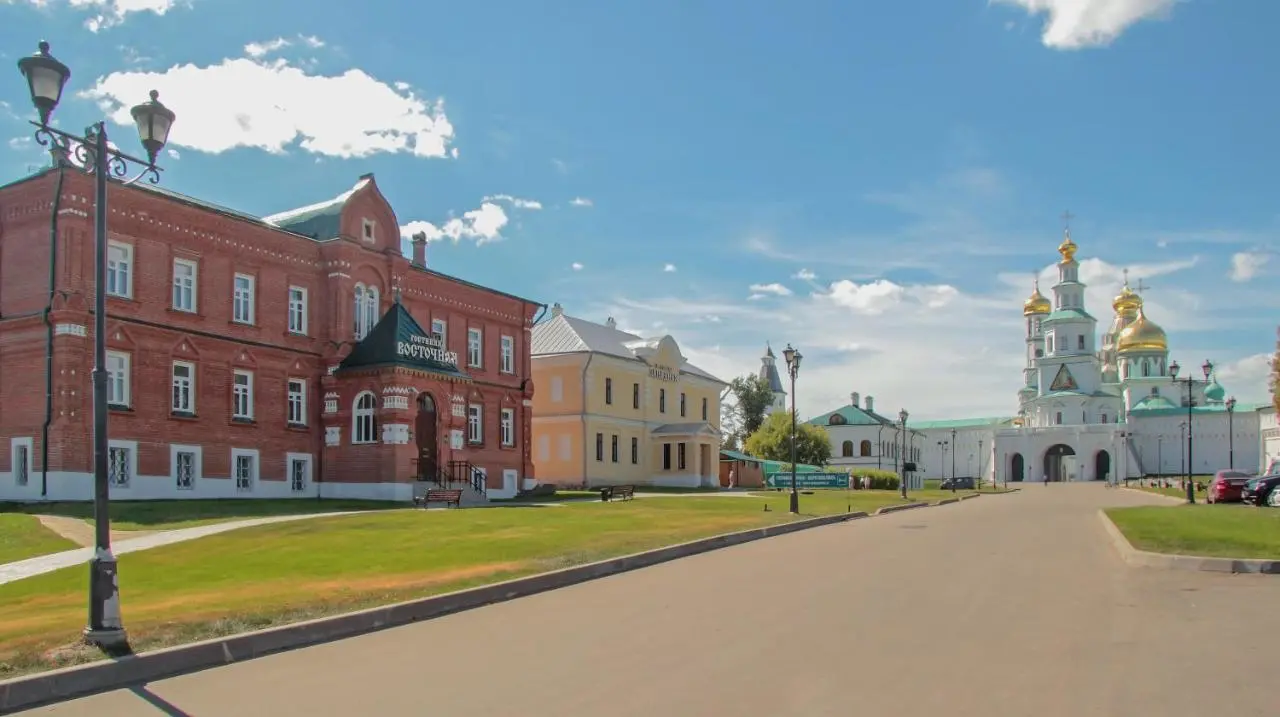 Истра: Отель Западная