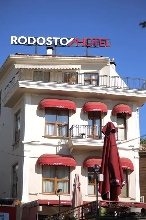 Текирдаг: Отель Rodosto