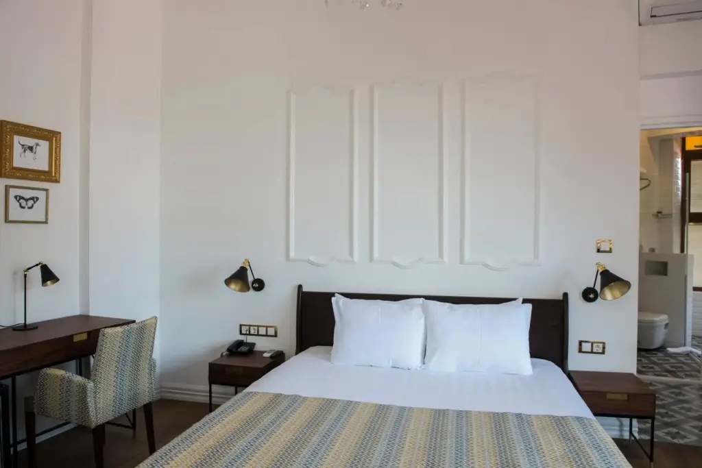 Текирдаг: Rodosto Hotel